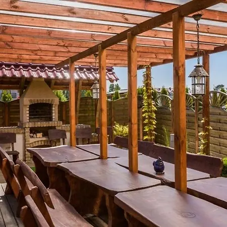 Enigma Pensión Dębki