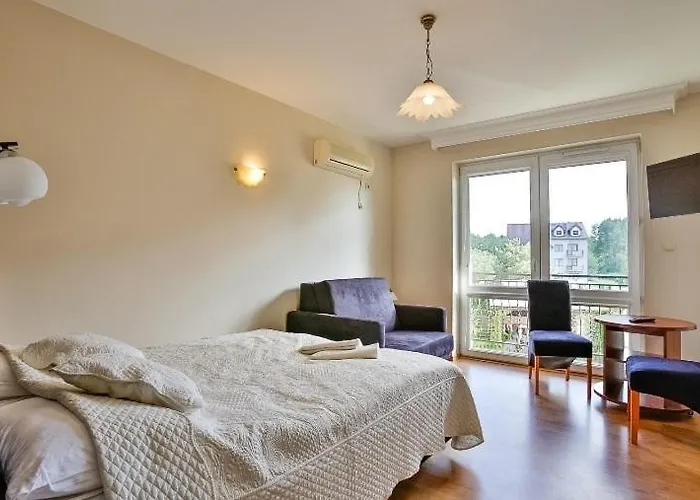 Enigma Vendégház Dębki